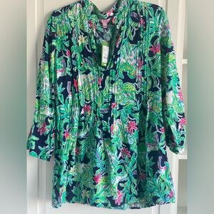 Lily Pulitzer Sarasota Tunic